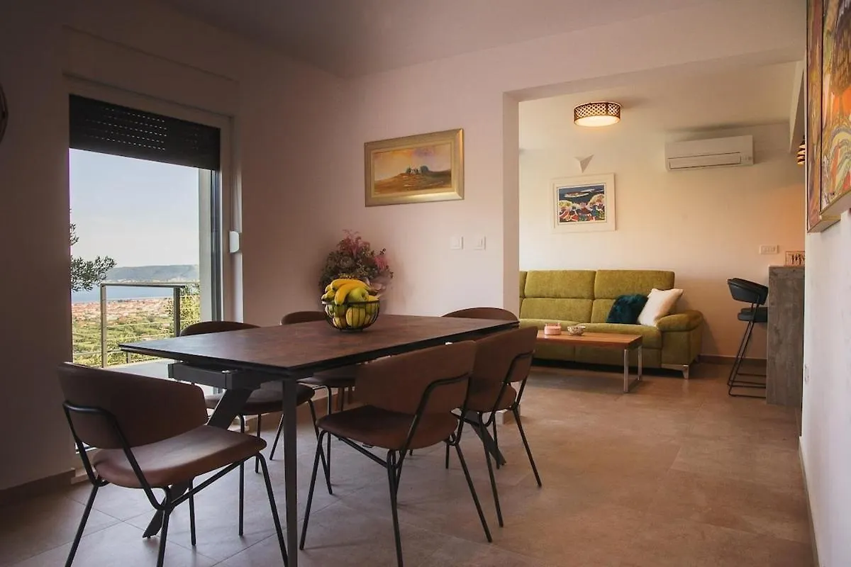 Casa Collina Villa Kastela Croatia