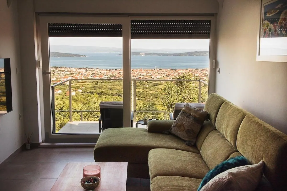 Casa Collina Villa Kastela