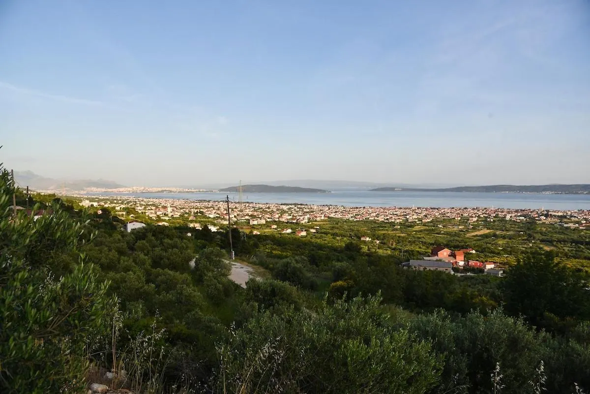Casa Collina Villa Kastela Croatia