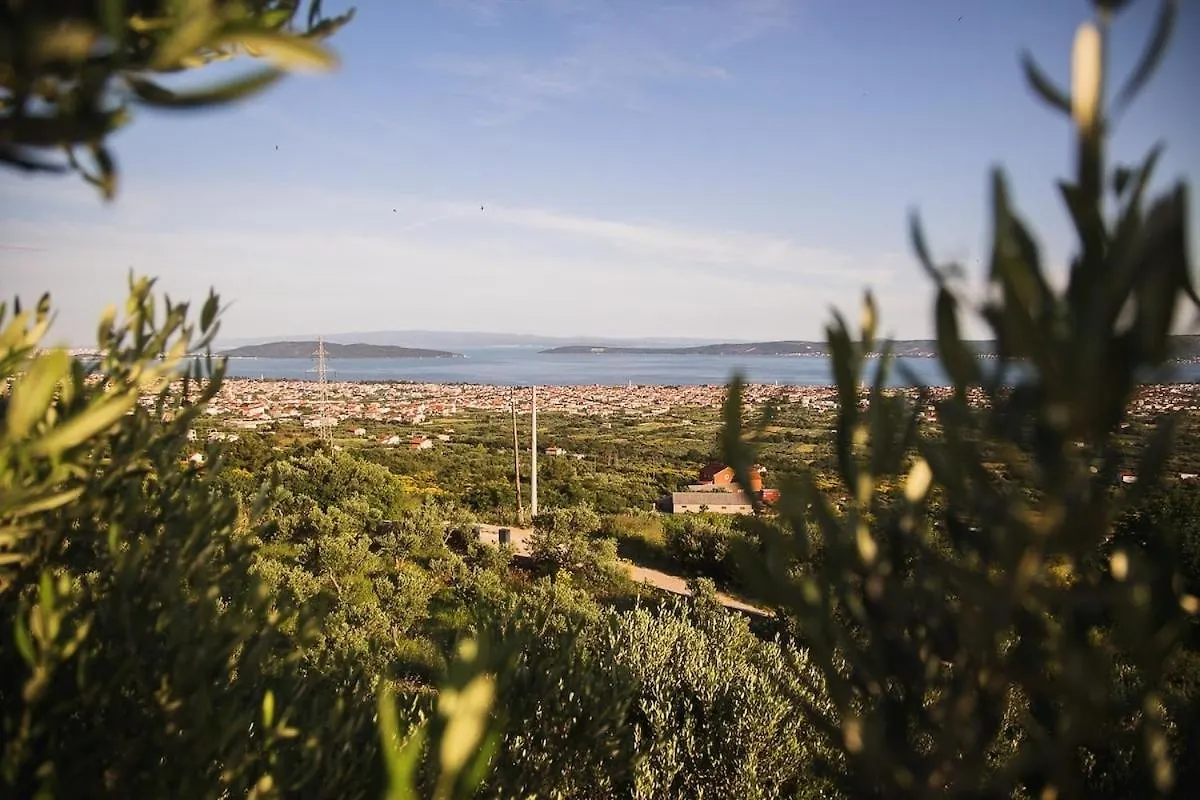 Casa Collina Villa Kastela