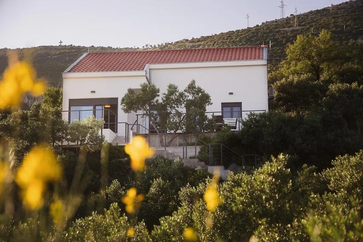 Casa Collina Villa Kastela Croatia